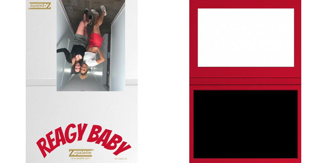 Custom Solid Z Palette