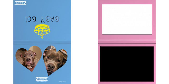 Custom Solid Z Palette