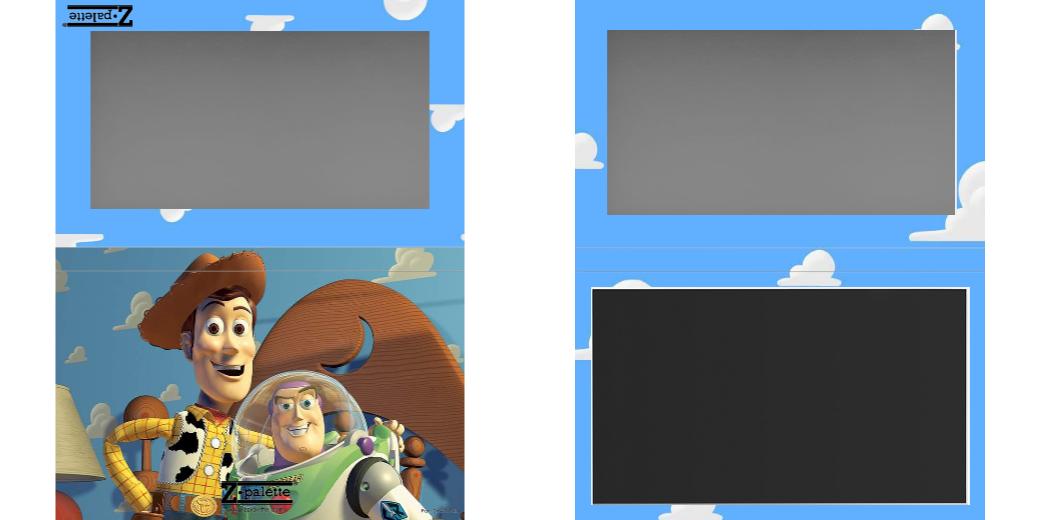 Custom Large Z Palette