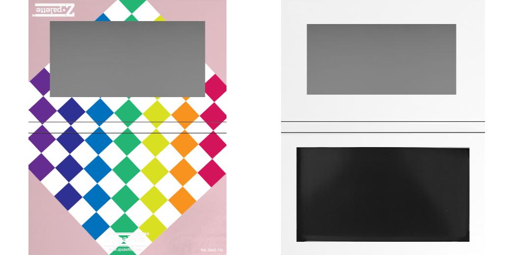 Custom Medium Deep Z Palette