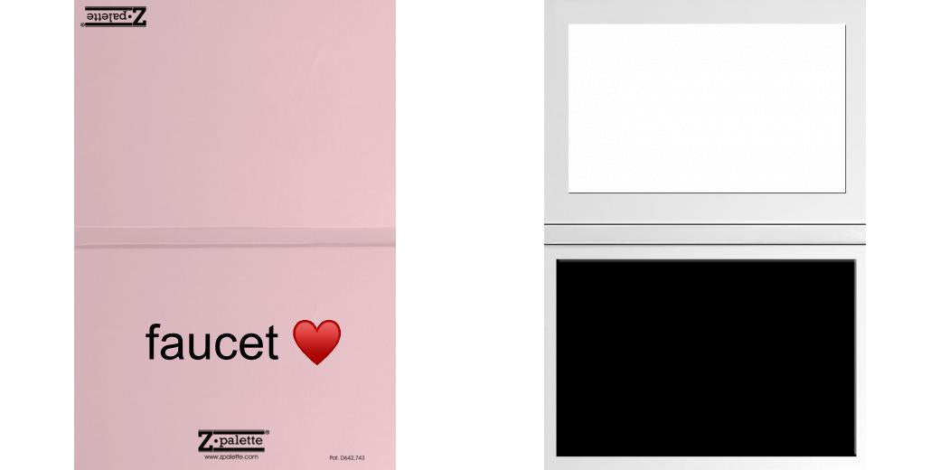 Custom Solid Z Palette