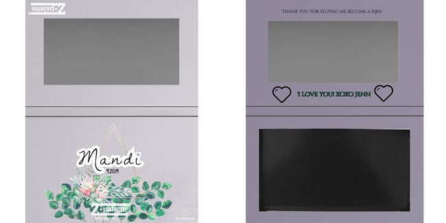 Custom Medium Deep Z Palette