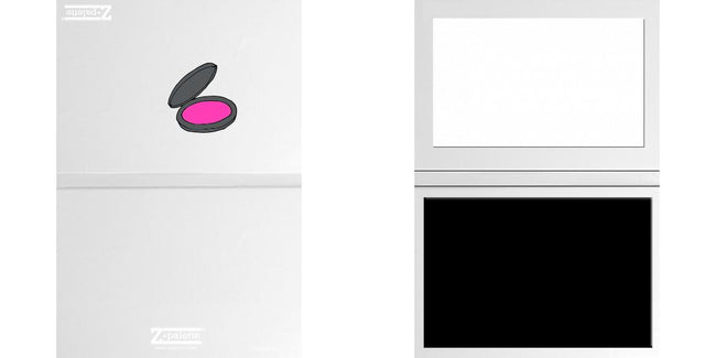 Custom Solid Z Palette