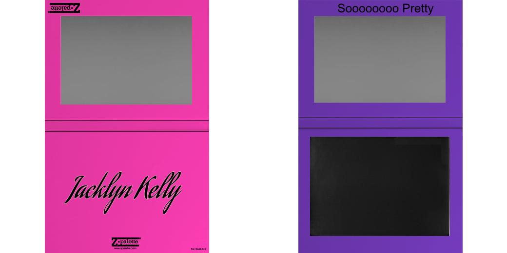 Custom Extra Large Z Palette