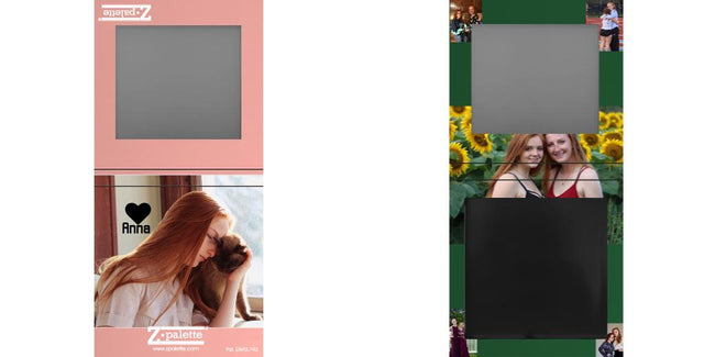 Custom Small Z Palette