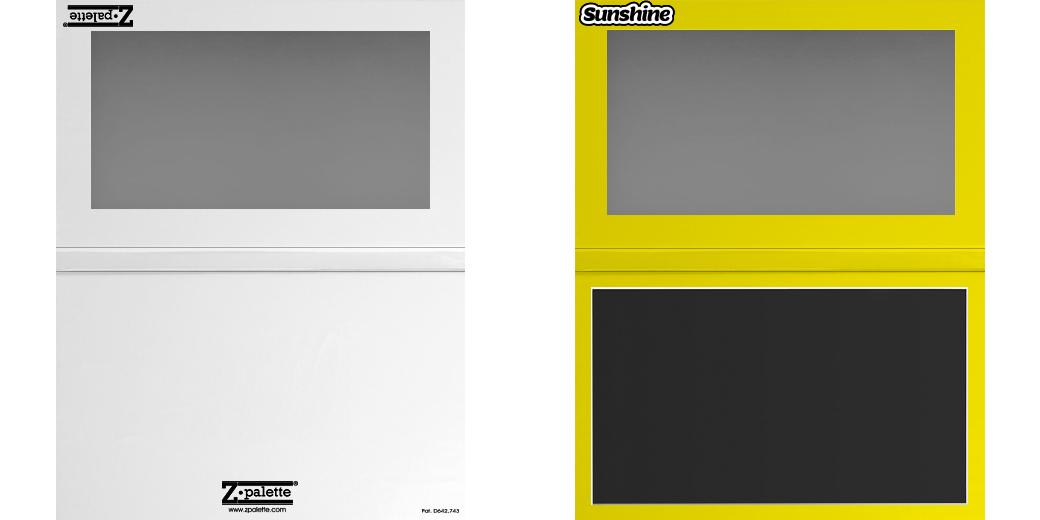 Custom Large Z Palette