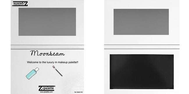 Custom Medium Deep Z Palette