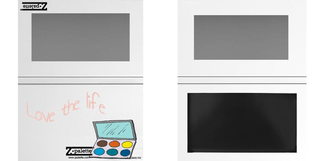 Custom Medium Deep Z Palette