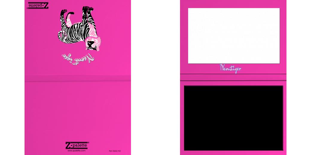 Custom Solid Z Palette