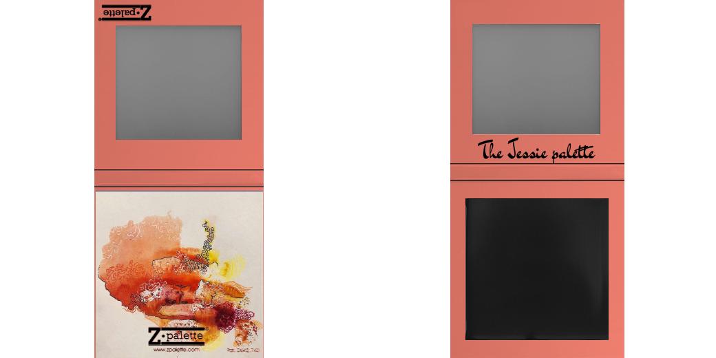 Custom Small Z Palette