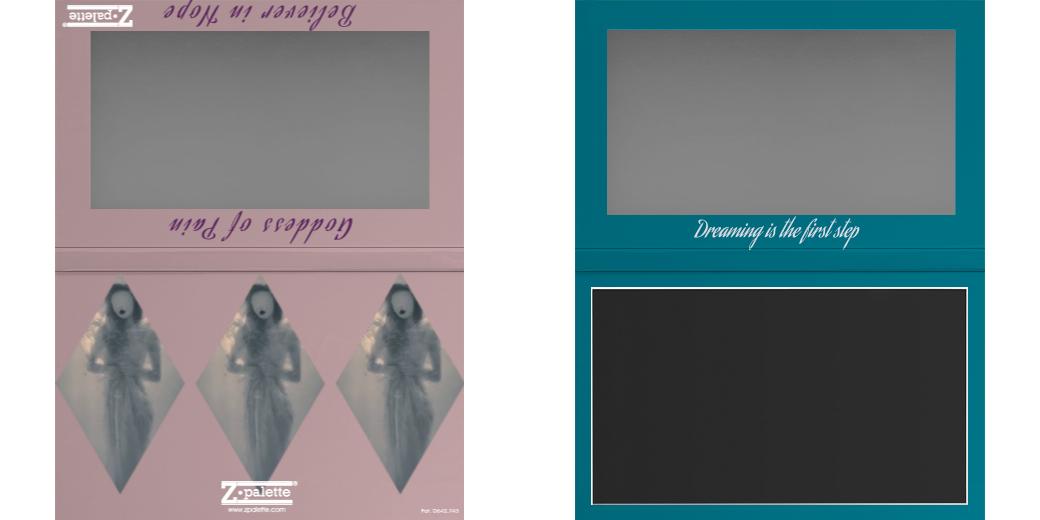 Custom Large Z Palette