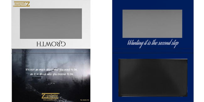 Custom Medium Deep Z Palette