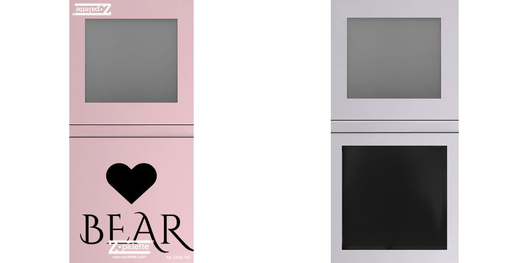 Custom Small Z Palette