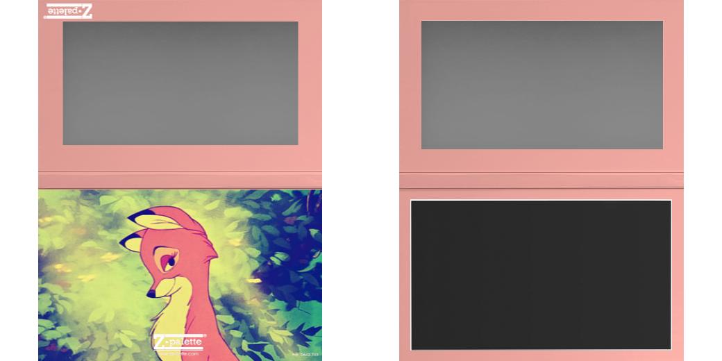 Custom Large Z Palette