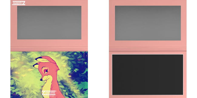 Custom Large Z Palette