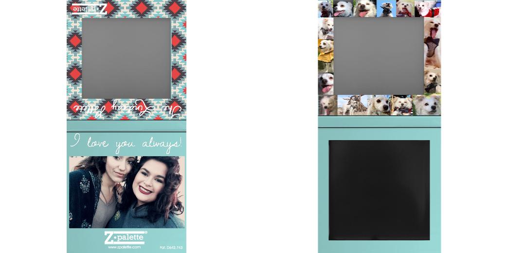 Custom Small Z Palette