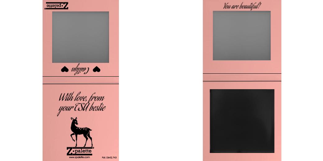 Custom Small Z Palette