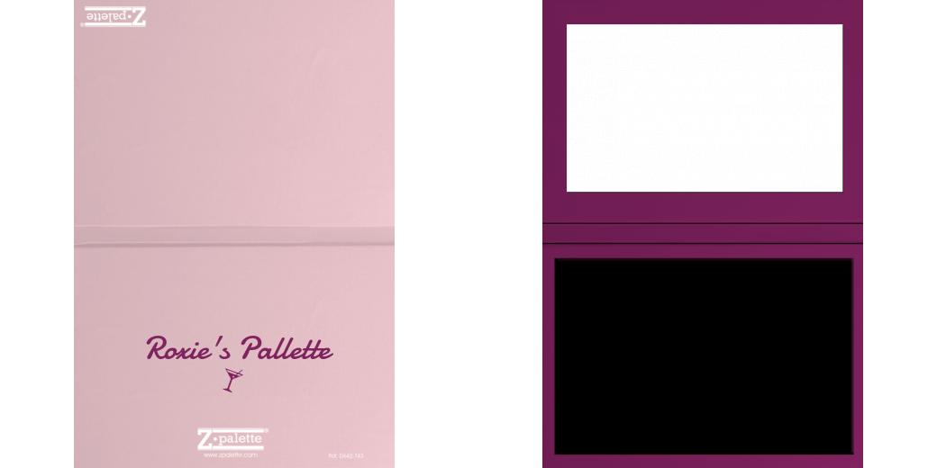 Custom Solid Z Palette