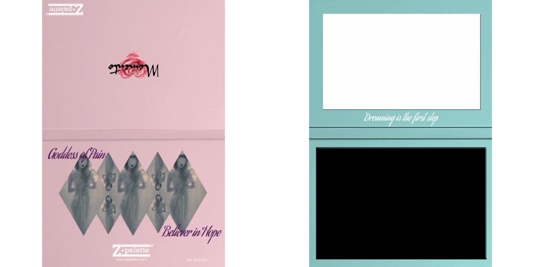 Custom Solid Z Palette