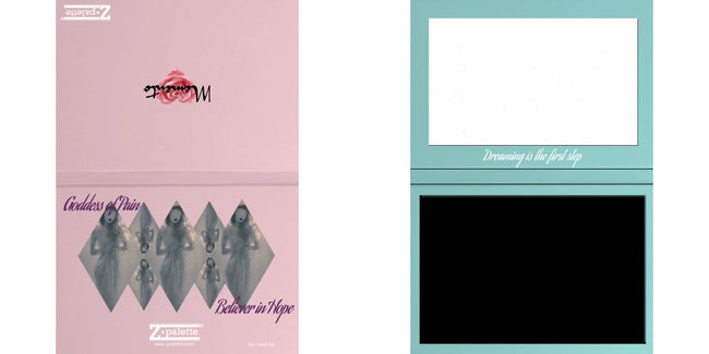 Custom Solid Z Palette