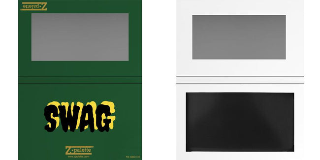 Custom Medium Deep Z Palette