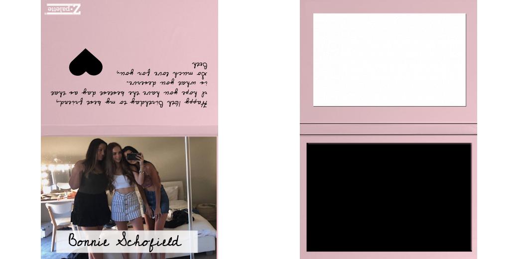 Custom Solid Z Palette