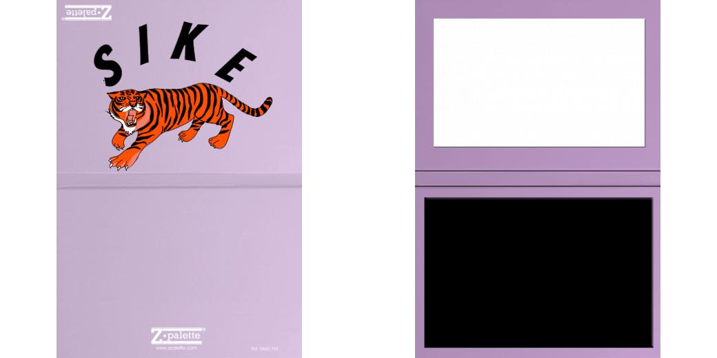 Custom Solid Z Palette