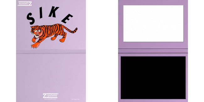 Custom Solid Z Palette