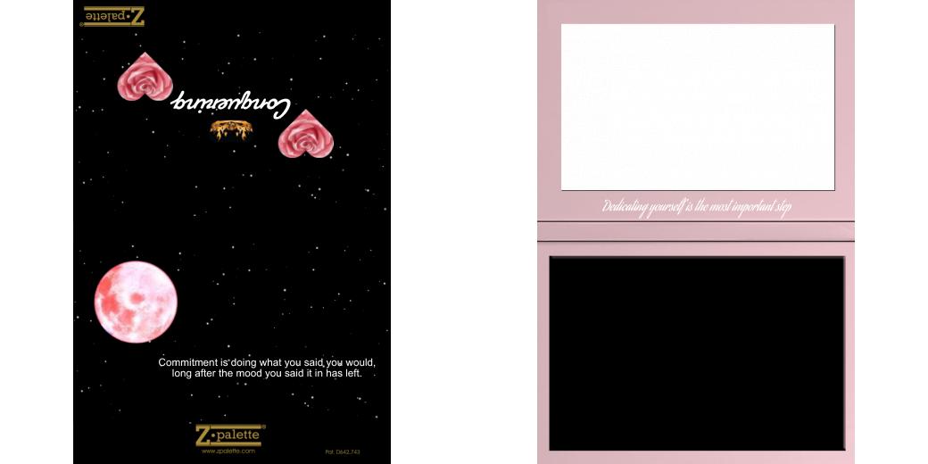 Custom Solid Z Palette