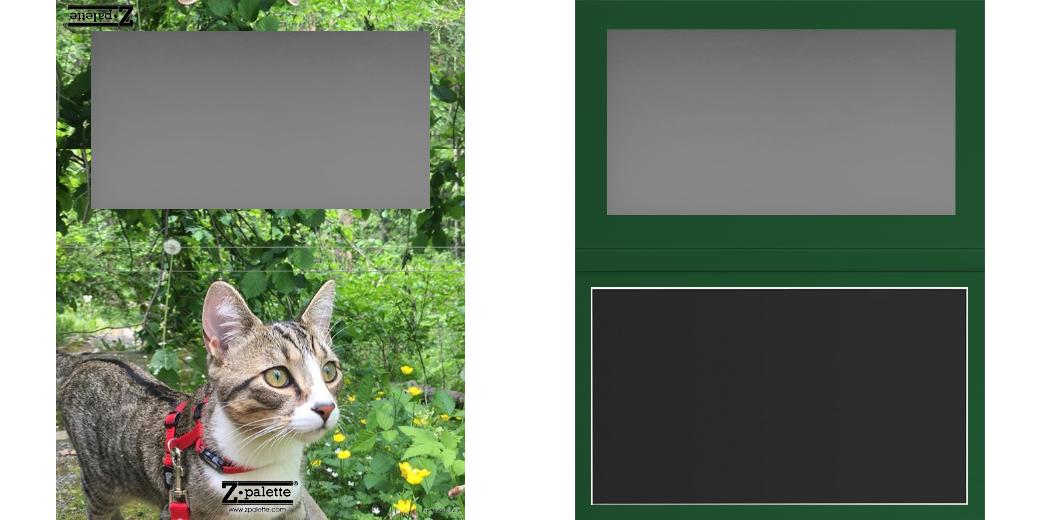 Custom Large Z Palette