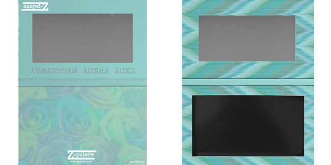 Custom Medium Deep Z Palette