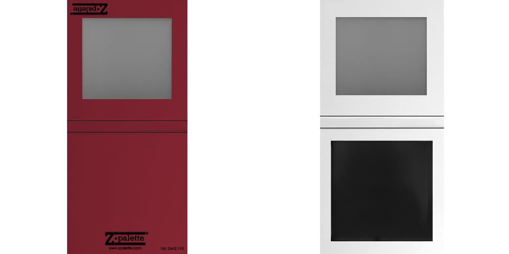 Custom Small Z Palette