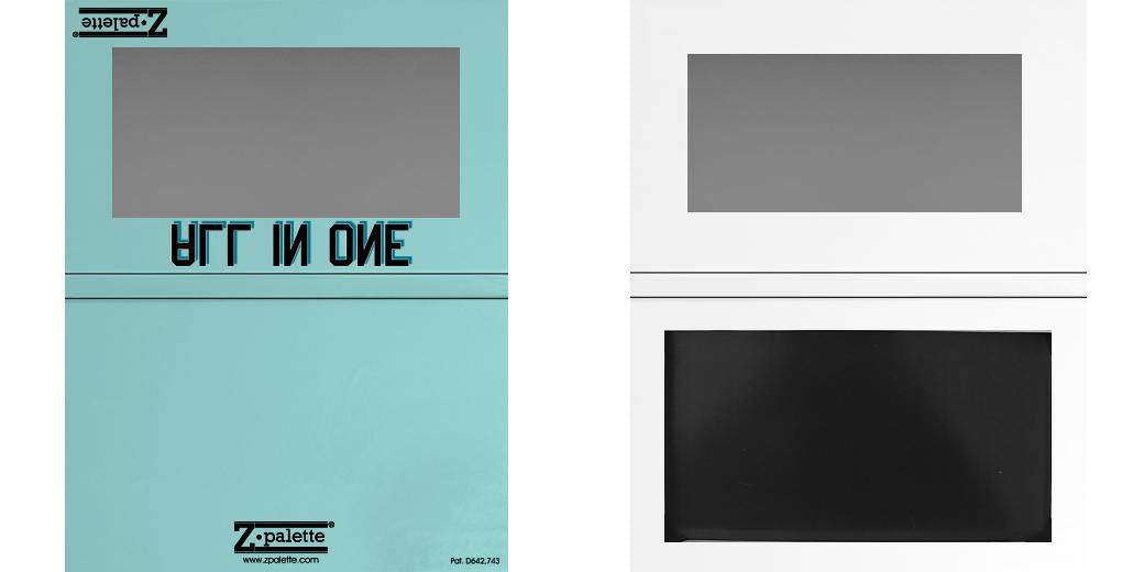 Custom Medium Deep Z Palette