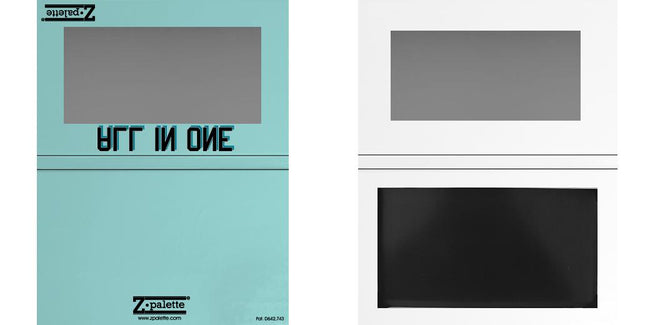 Custom Medium Deep Z Palette