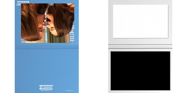 Custom Solid Z Palette