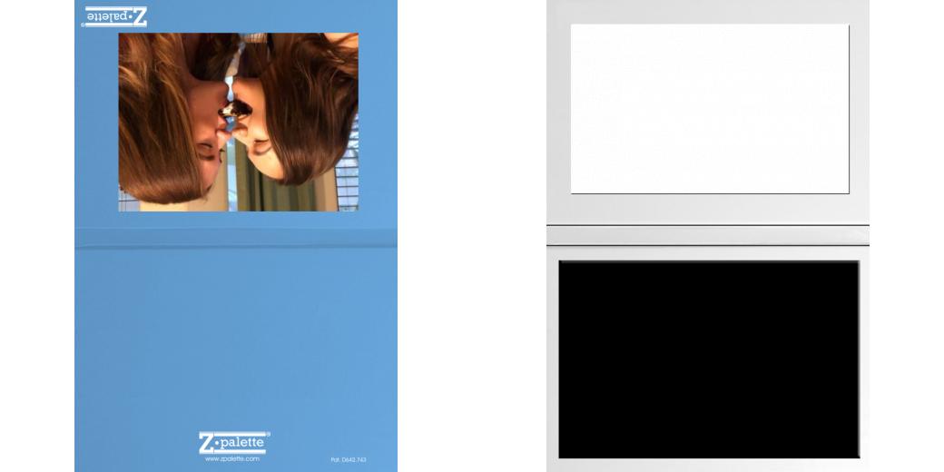 Custom Solid Z Palette