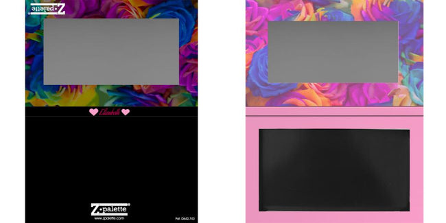 Custom Medium Deep Z Palette