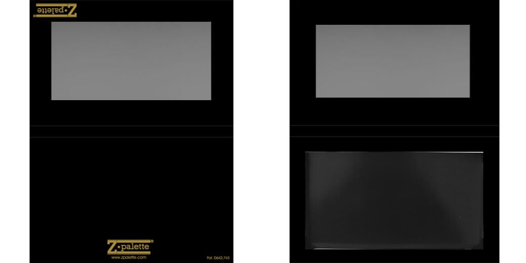 Custom Medium Deep Z Palette