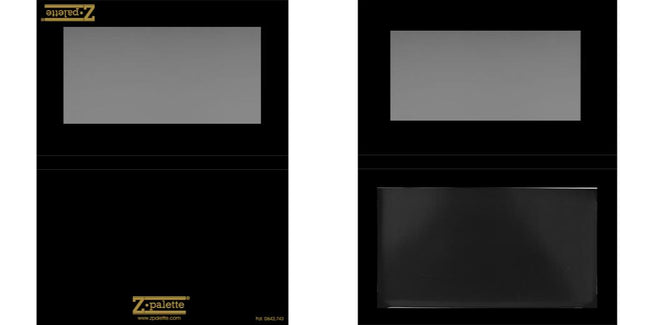 Custom Medium Deep Z Palette