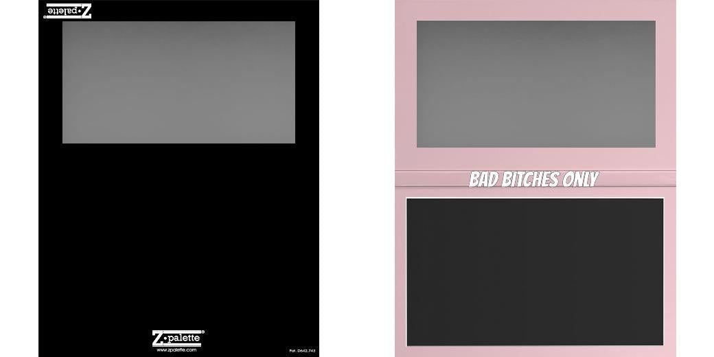 Custom Large Z Palette