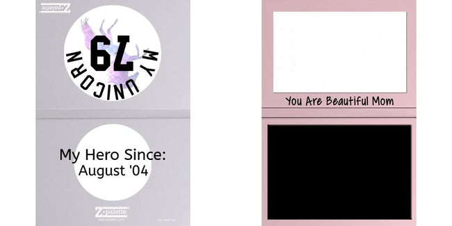 Custom Solid Z Palette