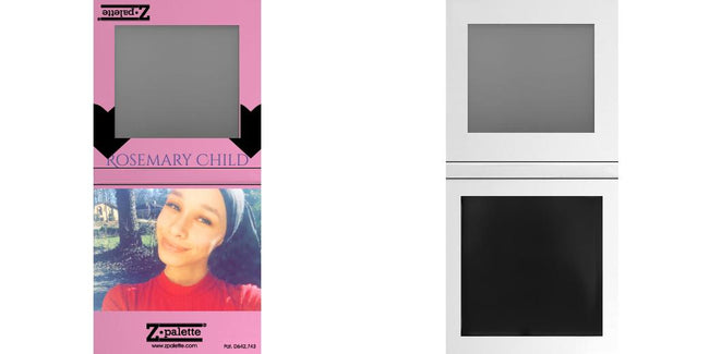 Custom Small Z Palette