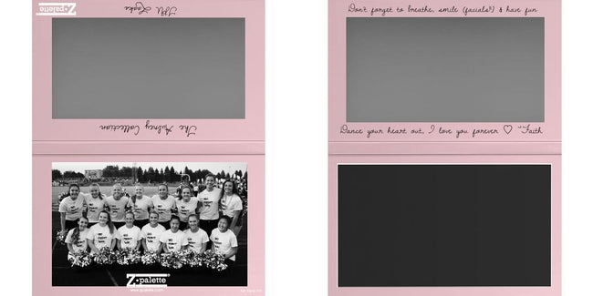 Custom Large Z Palette