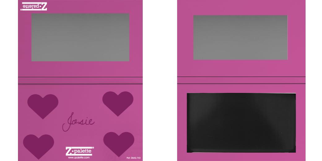 Custom Medium Deep Z Palette