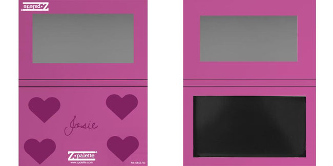 Custom Medium Deep Z Palette