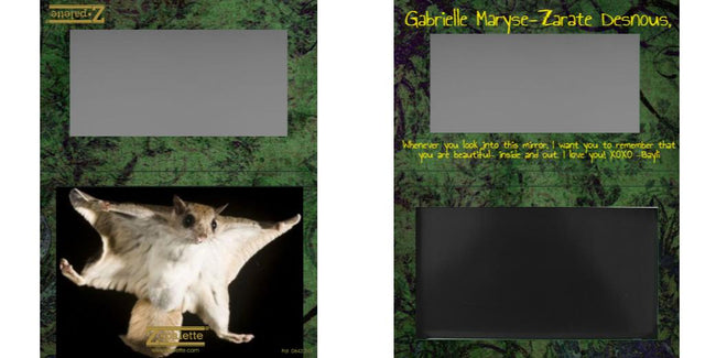 Custom Medium Deep Z Palette