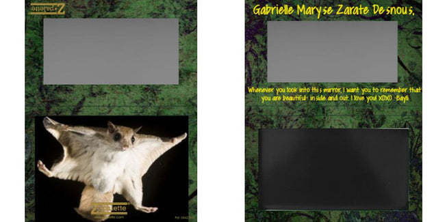 Custom Medium Deep Z Palette