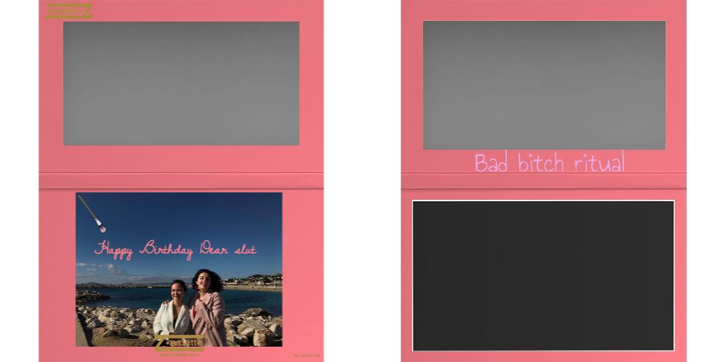 Custom Large Z Palette