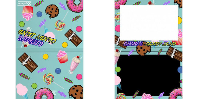 Custom Solid Z Palette