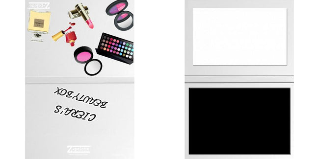 Custom Solid Z Palette